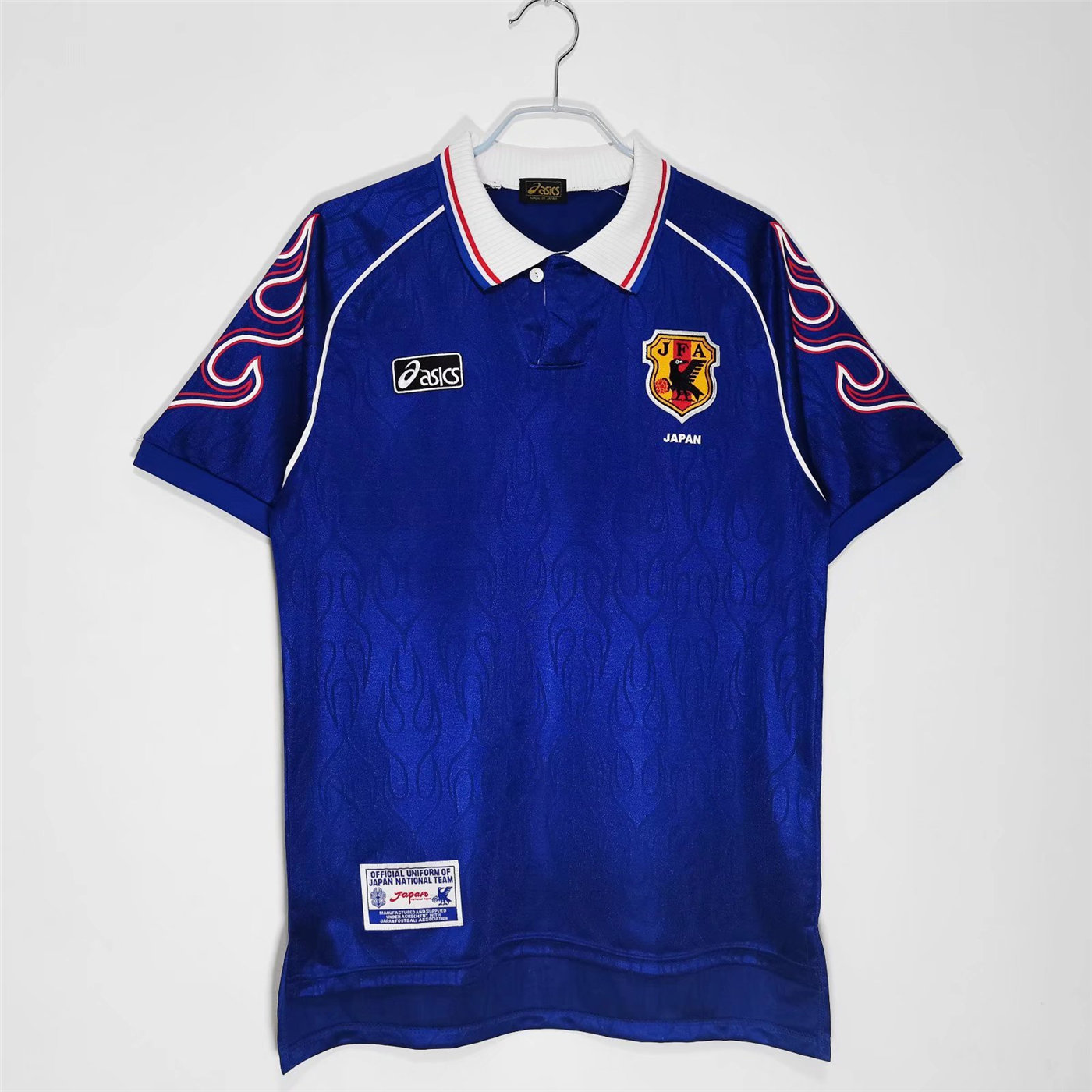 Mens Japan Retro Home Jersey 1998