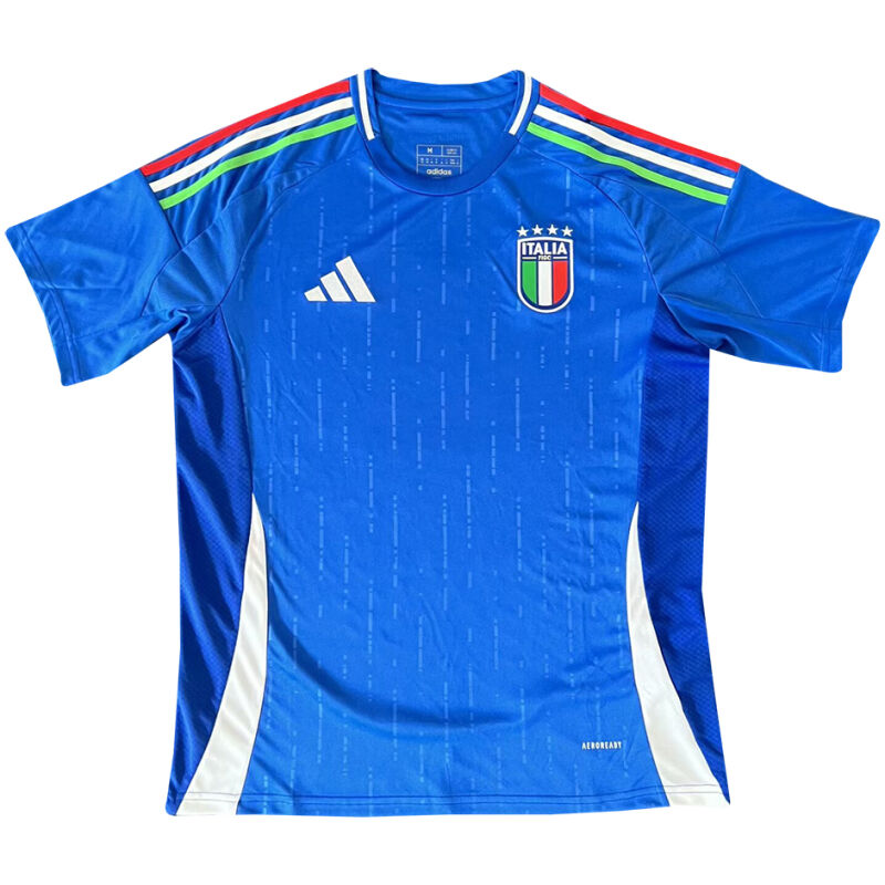 Mens Italy Home Jersey 2024