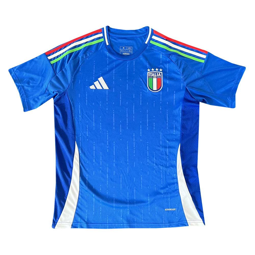 Mens Italy Home Jersey 2024