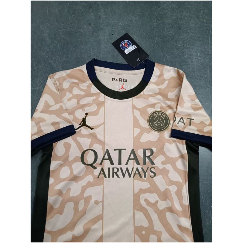 Kids PSG Fourth Jersey 2023/24