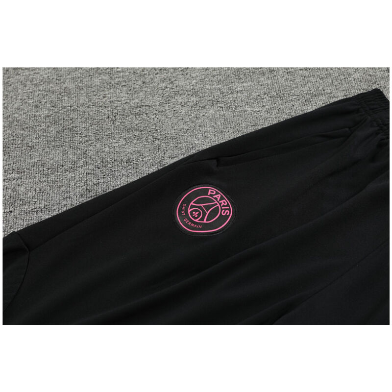Mens PSG Training Suit Light Grey 2023/24