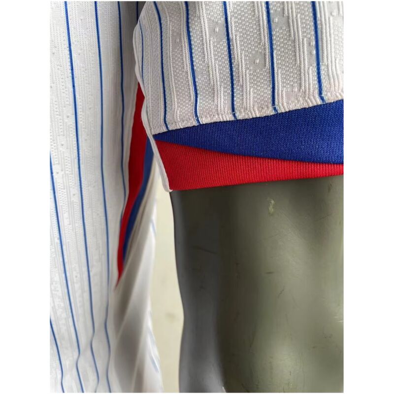 Mens France Away Authentic Jersey 2024 – Match