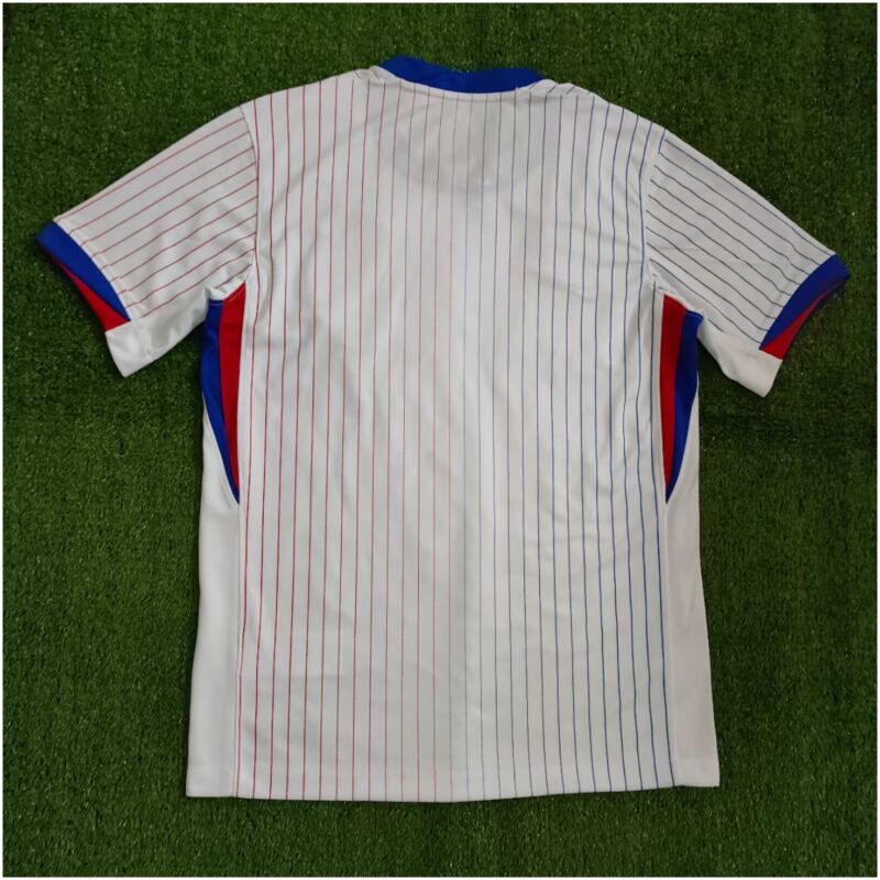 Mens France Away Jersey 2024