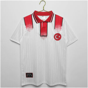 Mens Turkey Retro Away Jersey 1992