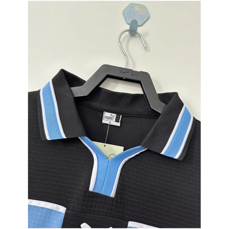 Mens S.S. Lazio Retro Away Jersey 1998/99
