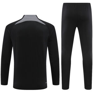 Mens PSG x Jordan Training Suit Black 2023/24