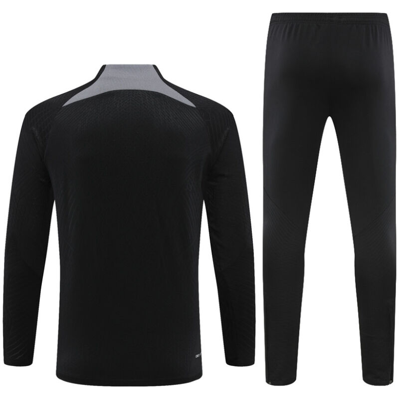 Mens PSG x Jordan Training Suit Black 2023/24