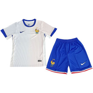 Kids France Away Jersey 2024