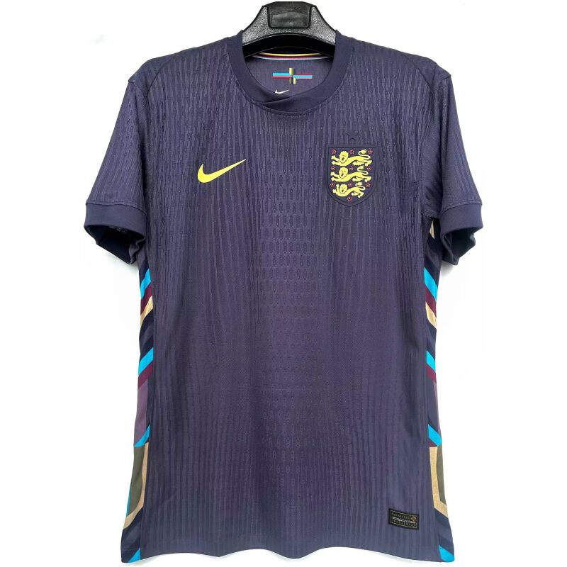 Mens England Away Authentic Jersey 2024 – Match