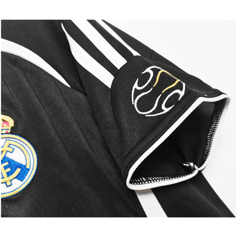 Mens Real Madrid Retro Third Jersey 2006/07