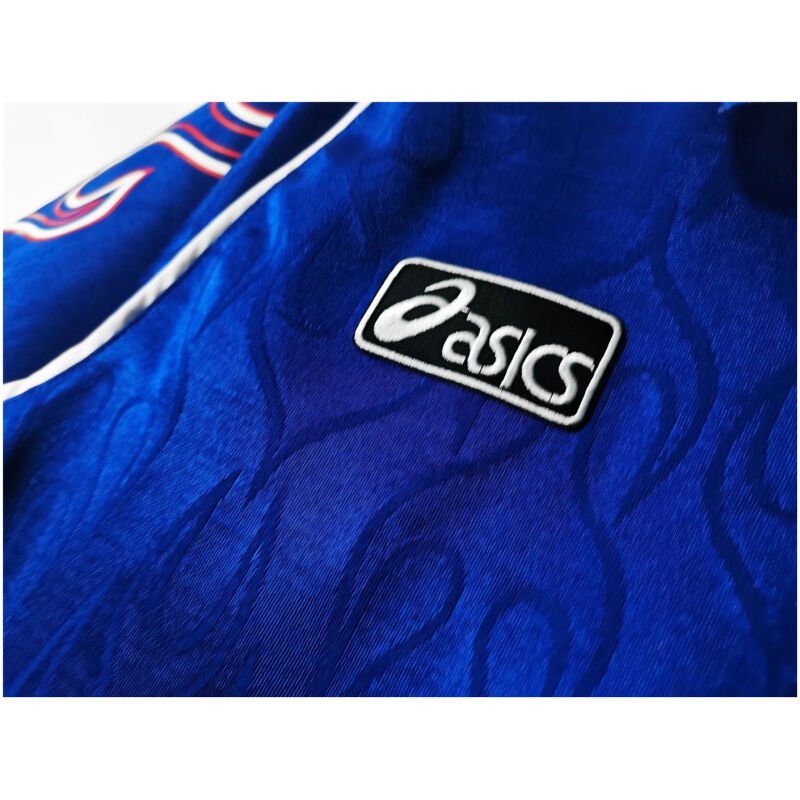 Mens Japan Retro Home Jersey 1998