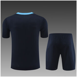 Kids Chelsea Short Training Suit Royal 2024/25