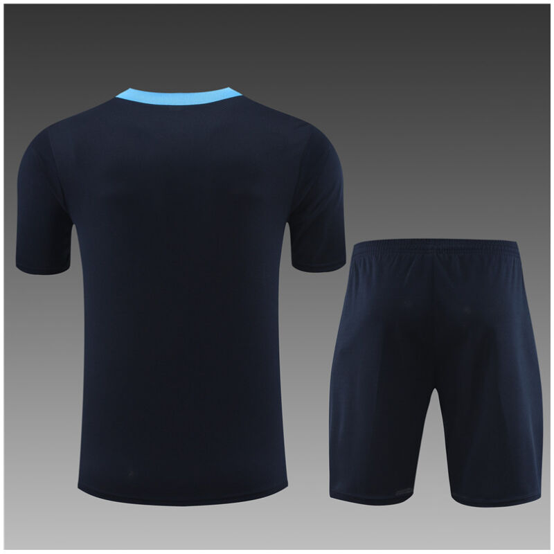 Kids Chelsea Short Training Suit Royal 2024/25