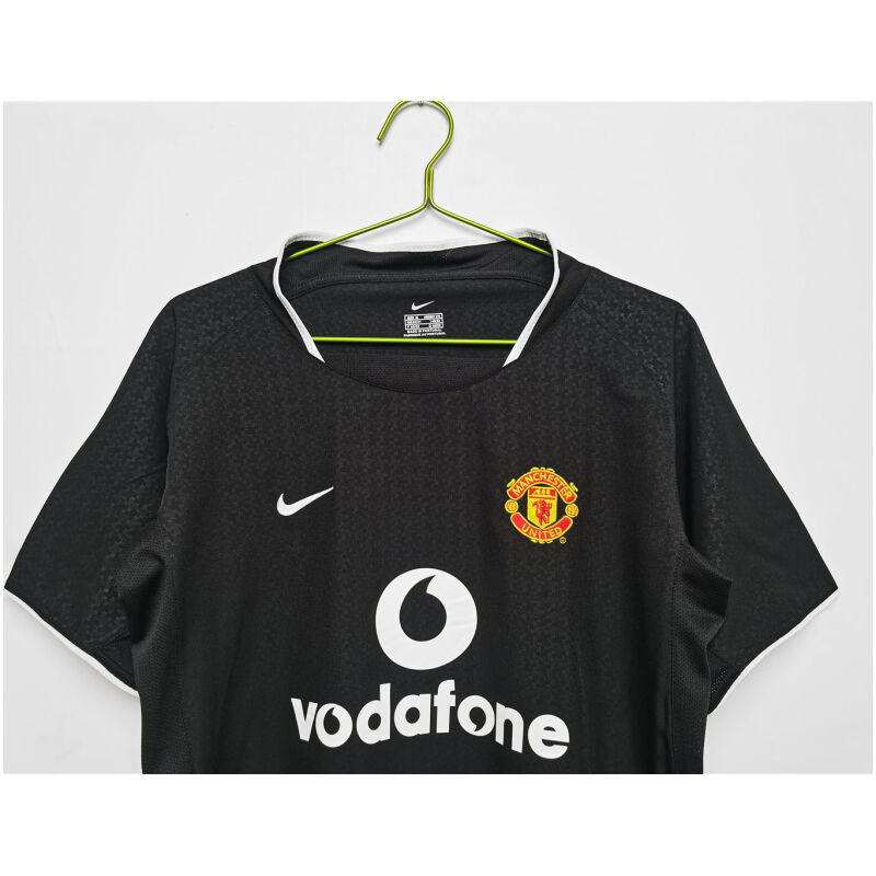 Mens Manchester United Retro Away Jersey 2003/04
