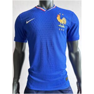Mens France Home Authentic Jersey 2024 – Match