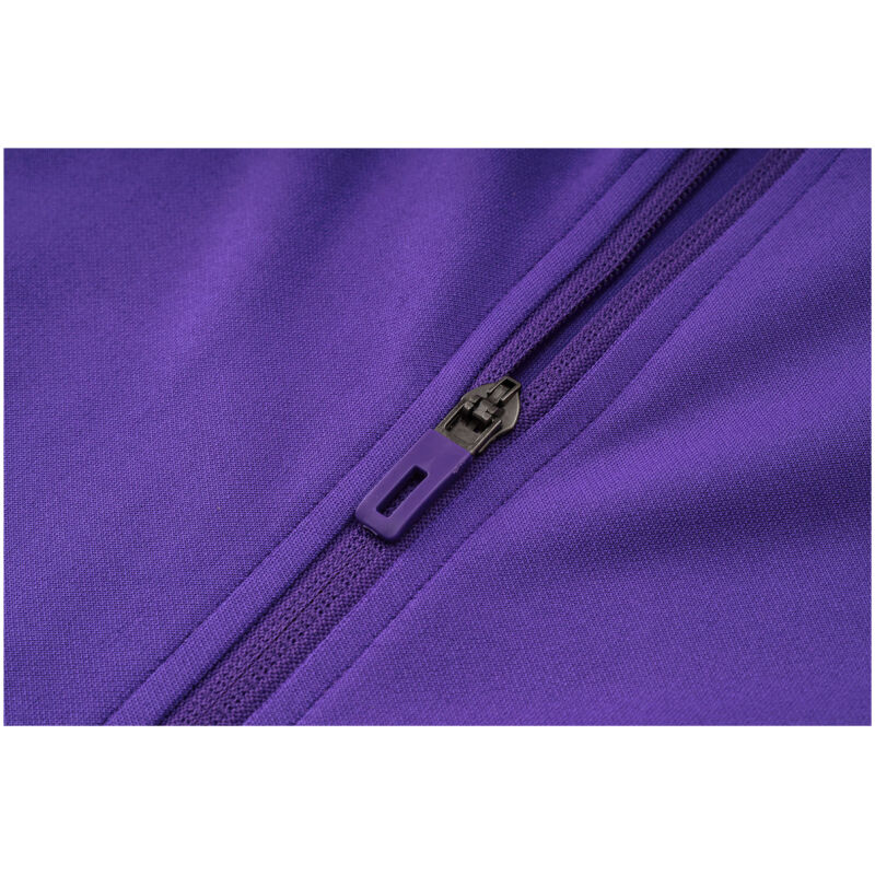 Mens Real Madrid Jacket + Pants Training Suit Purple 2023/24