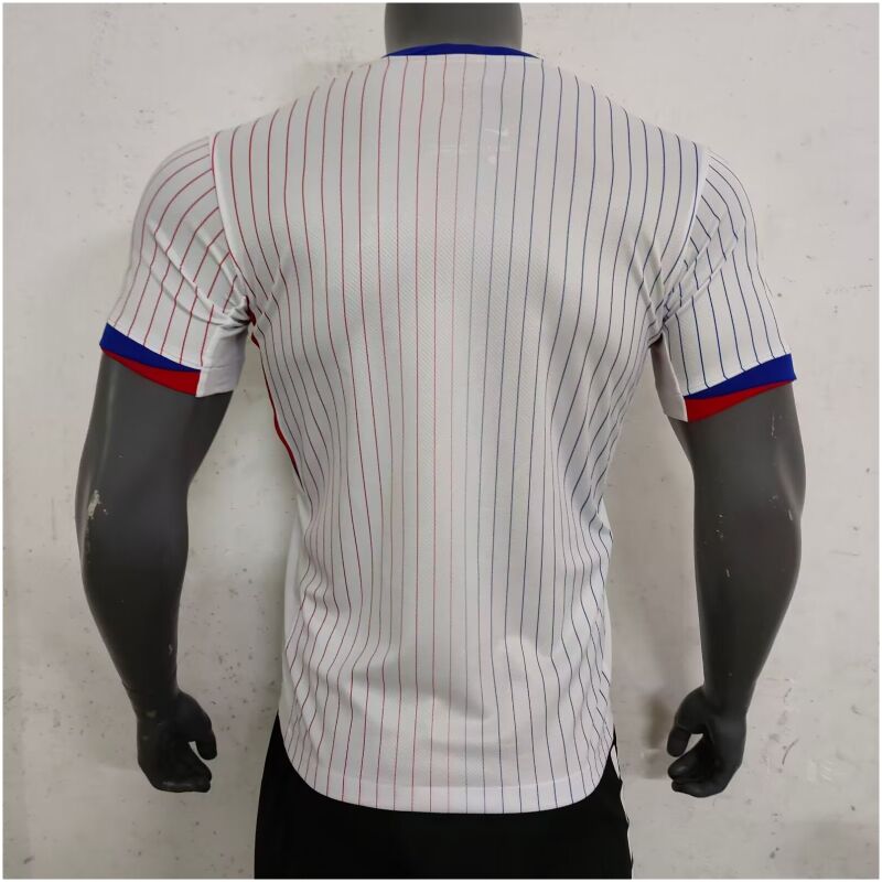 Mens France Away Jersey 2024