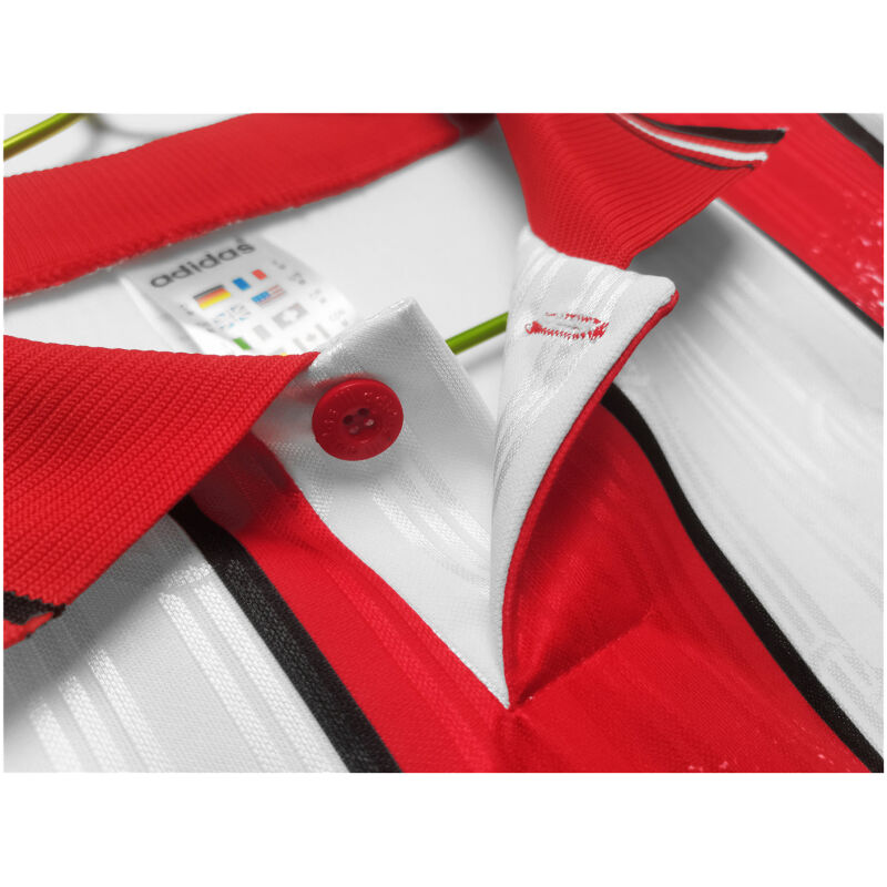 Mens Turkey Retro Away Jersey 1992