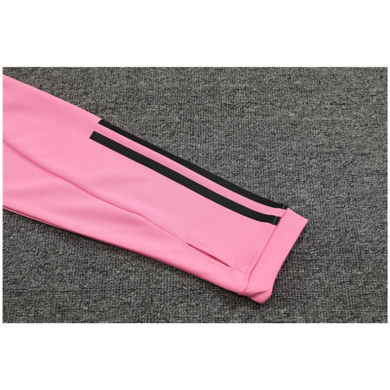 Mens Argentina Training Suit Pink 2024