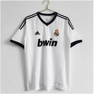 Herren Real Madrid Retro Heim Trikot 2012/13