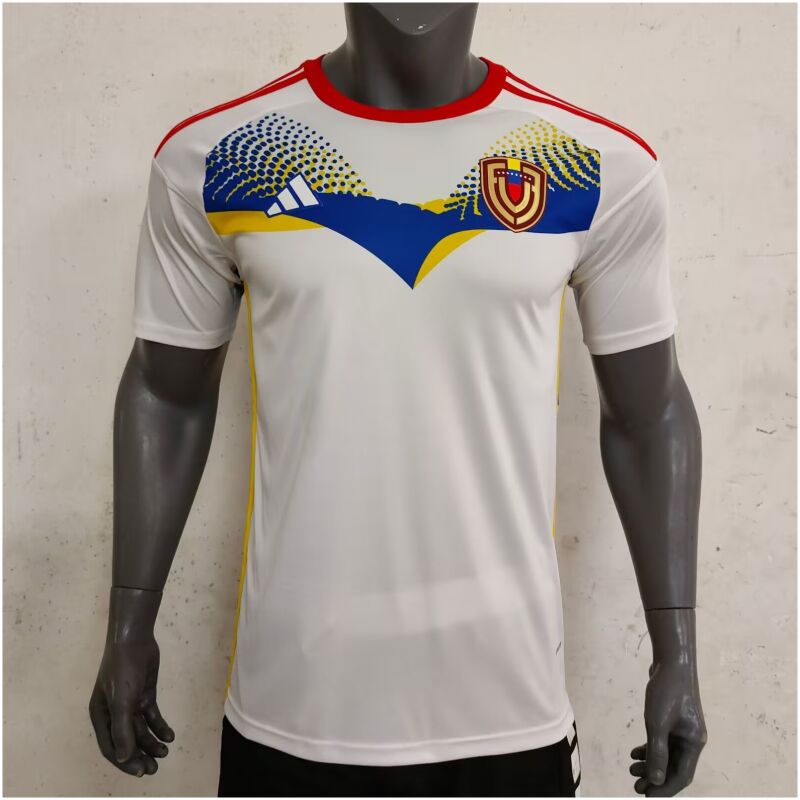 Mens Venezuela Away Jersey 2024