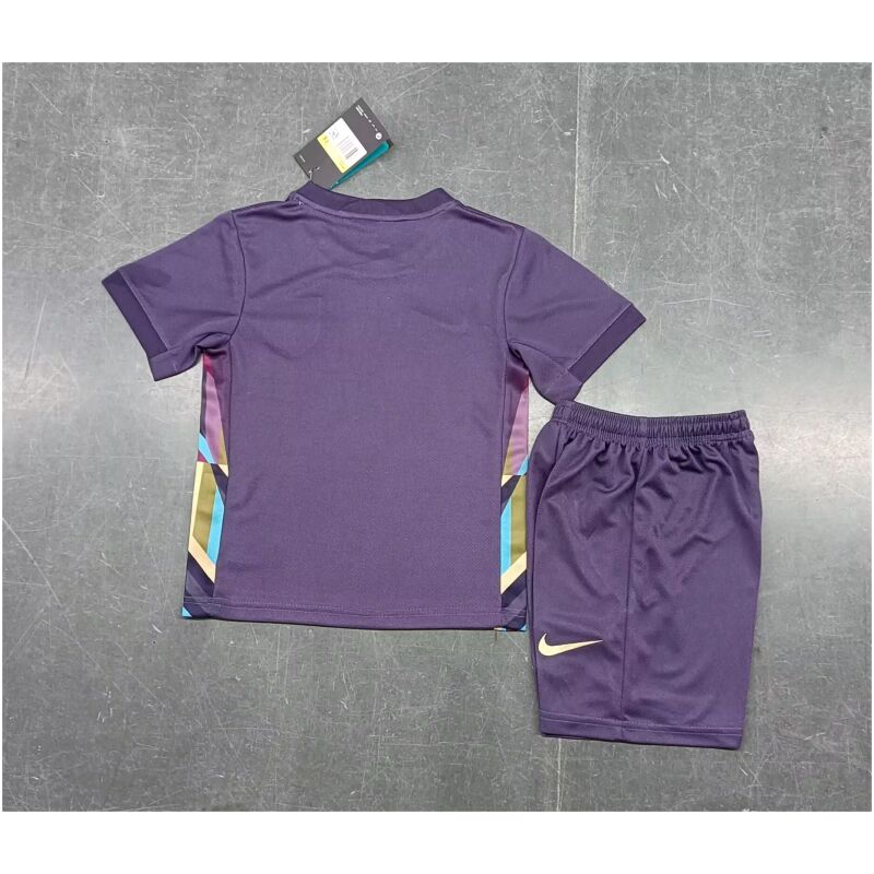 Kids England Away Jersey 2024