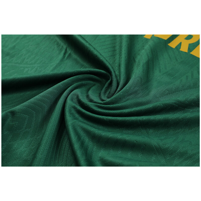 Mens Portugal Training Suit Green 2024