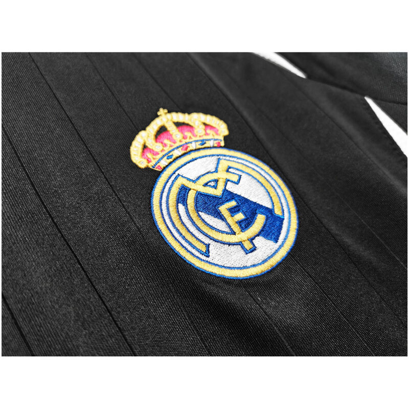 Mens Real Madrid Retro Third Jersey 2006/07