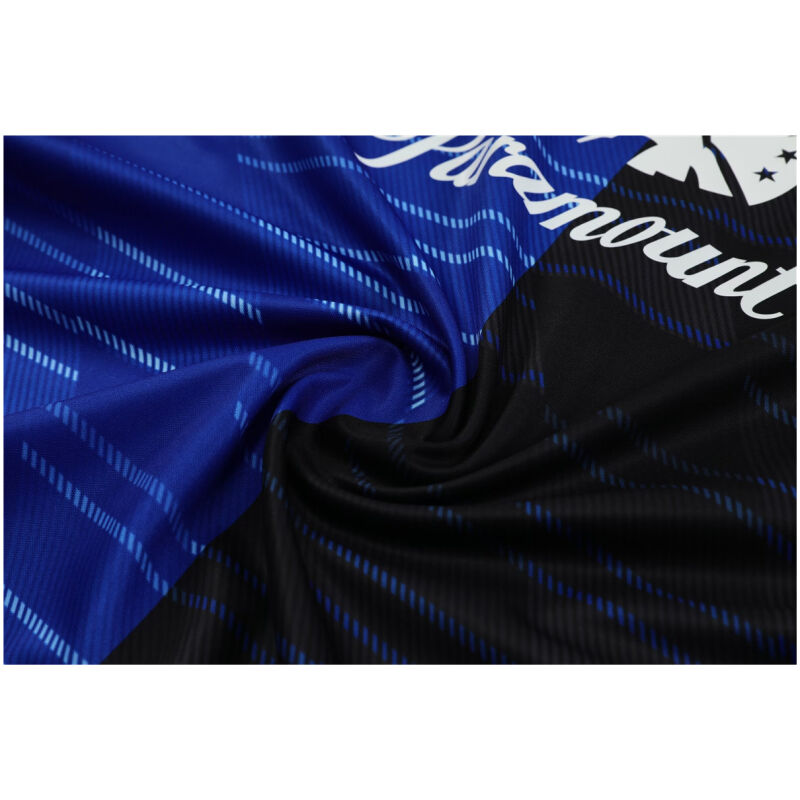 Mens Inter Milan Singlet Suit Blue 2024/25