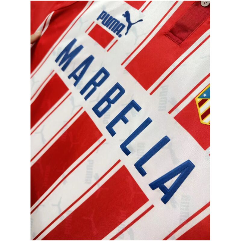 Mens Atletico Madrid Retro Home Jersey 1994/95