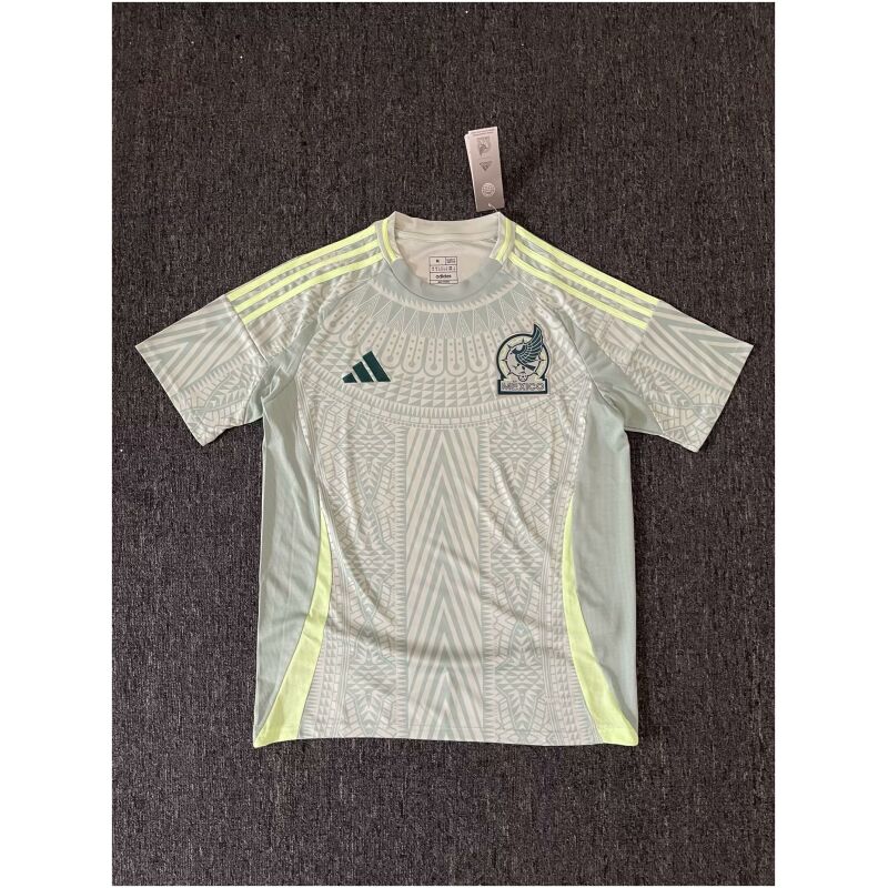 Mens Mexico Away Jersey 2024