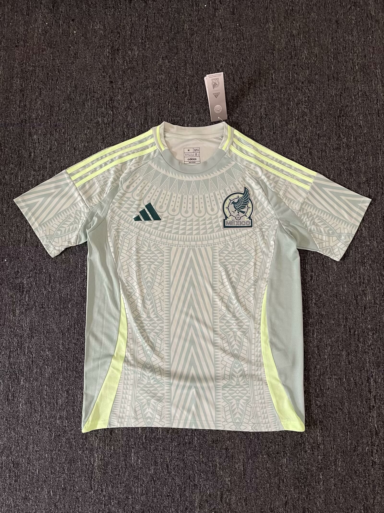 Mens Mexico Away Jersey 2024