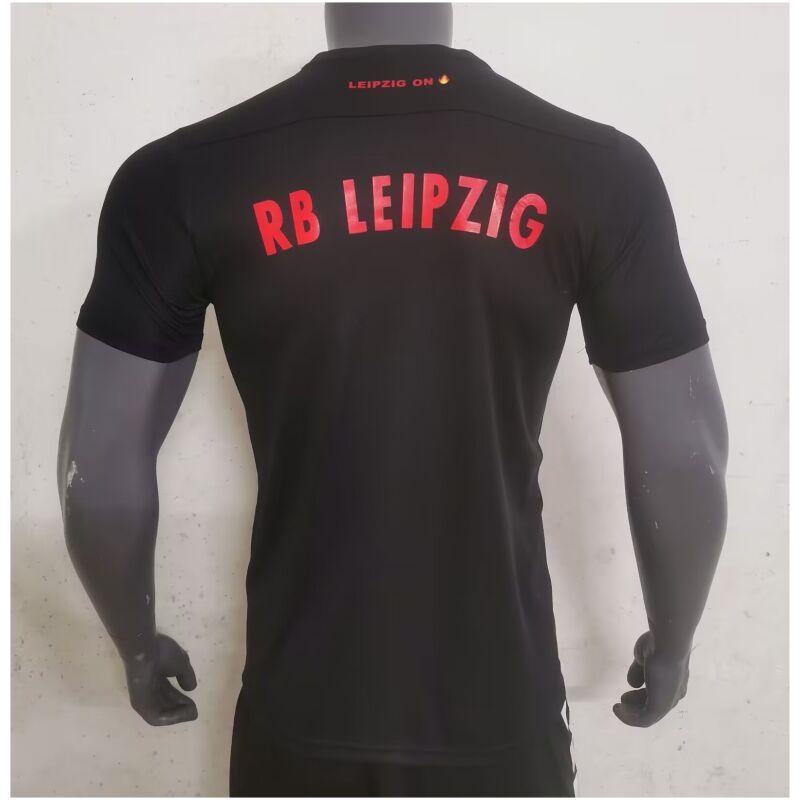 Mens RB Leipzig Special Edition Black Jersey 2024/25