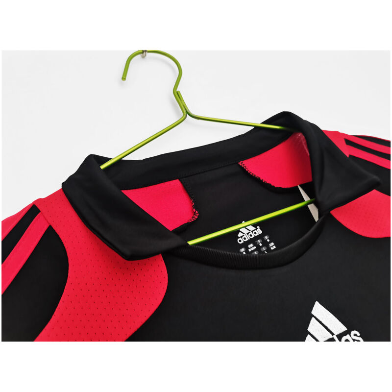 Mens AC Milan Retro Third Jersey 2007/08