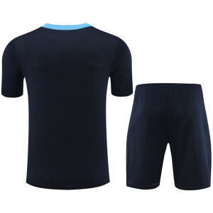 Mens Chelsea Short Training Suit Royal 2024/25
