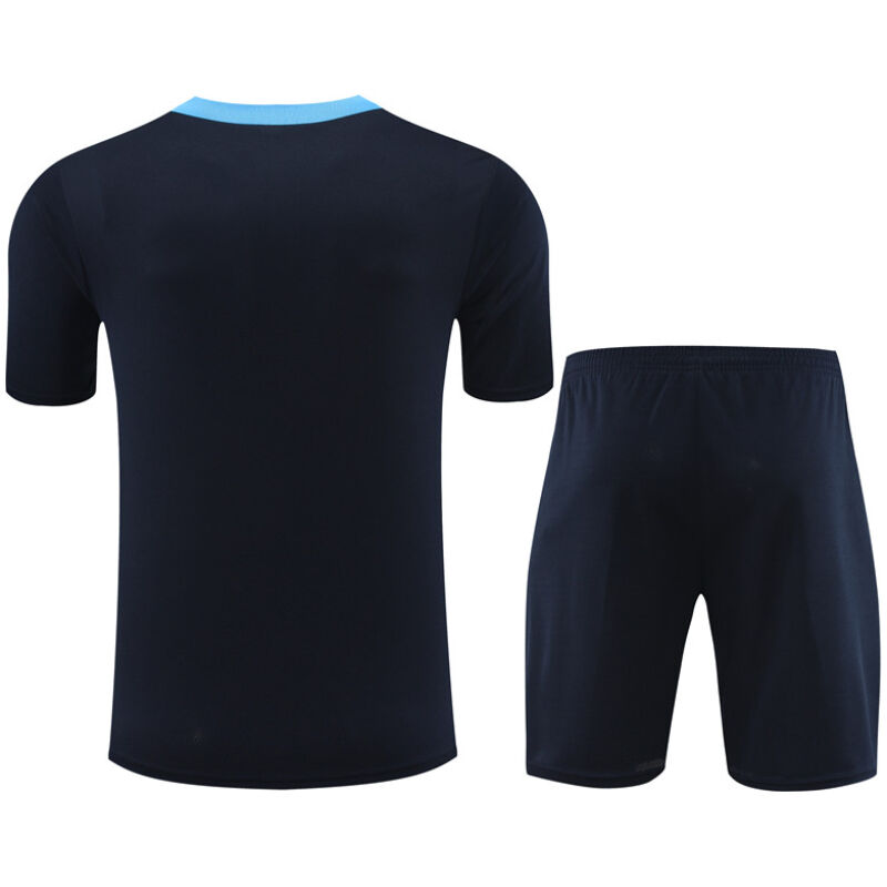 Mens Chelsea Short Training Suit Royal 2024/25
