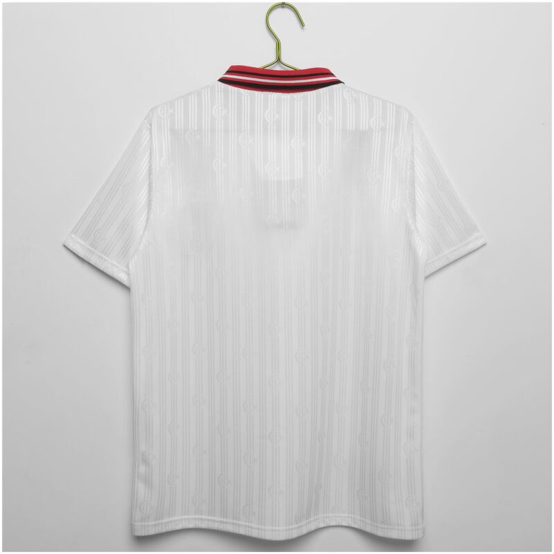 Mens Turkey Retro Away Jersey 1992
