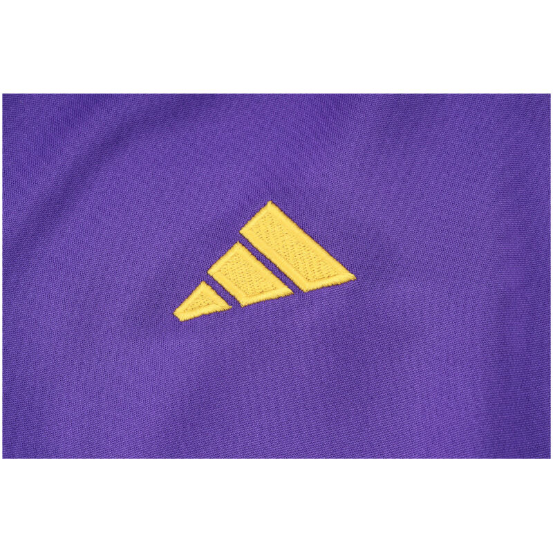Mens Real Madrid Training Suit Purple 2023/24