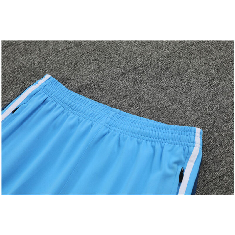 Mens Argentina Training Suit Blue 2024