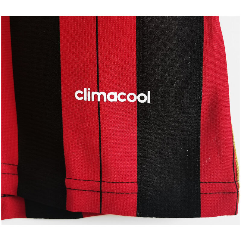 Mens AC Milan Retro Home Jersey 2013/14