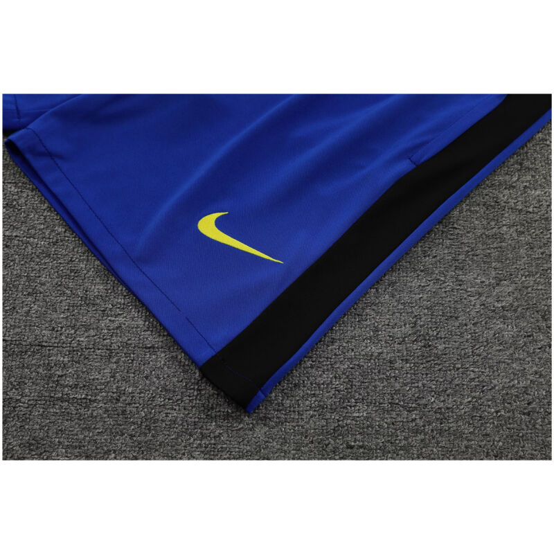 Mens Inter Milan Short Training Suit Blue 2024/25