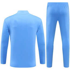 Mens Argentina Training Suit Blue 2024