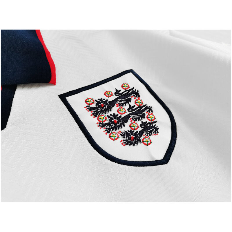 Mens England Retro Home Jersey 1994/95