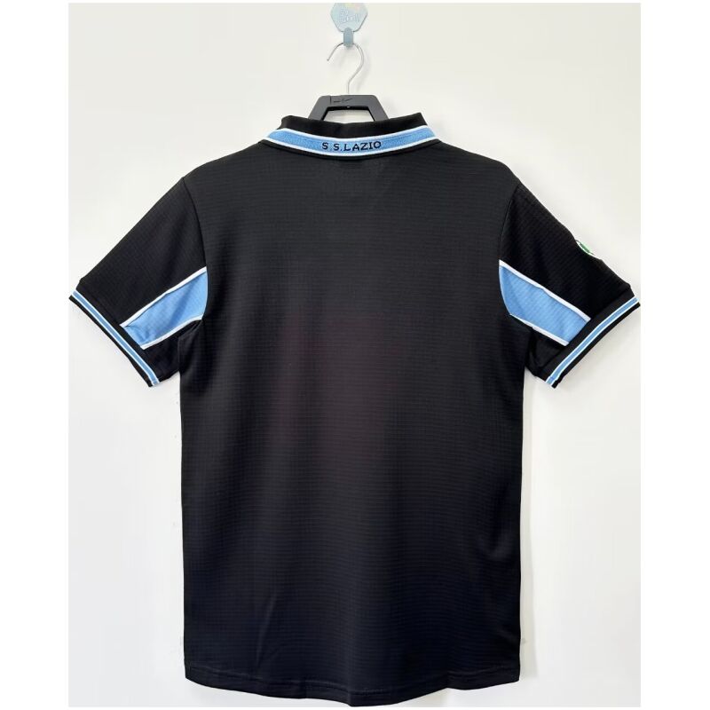 Mens S.S. Lazio Retro Away Jersey 1998/99