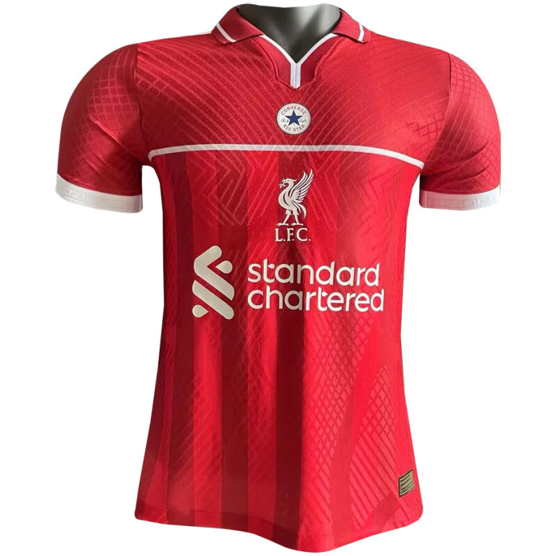 Mens Liverpool x Converse Jersey 2024/25 – Match
