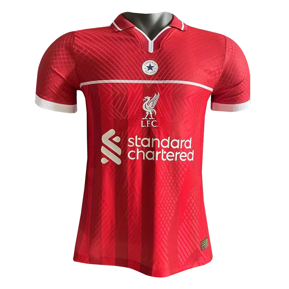 Mens Liverpool x Converse Jersey 2024/25 – Match