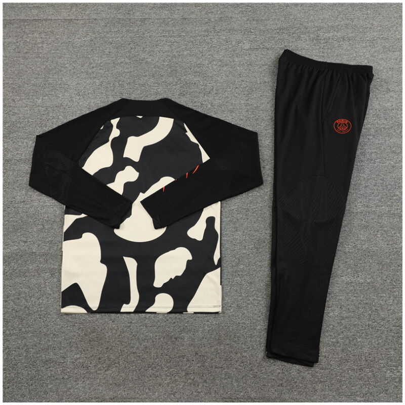 Kids PSG x Jordan Training Suit Camouflage 2023/24