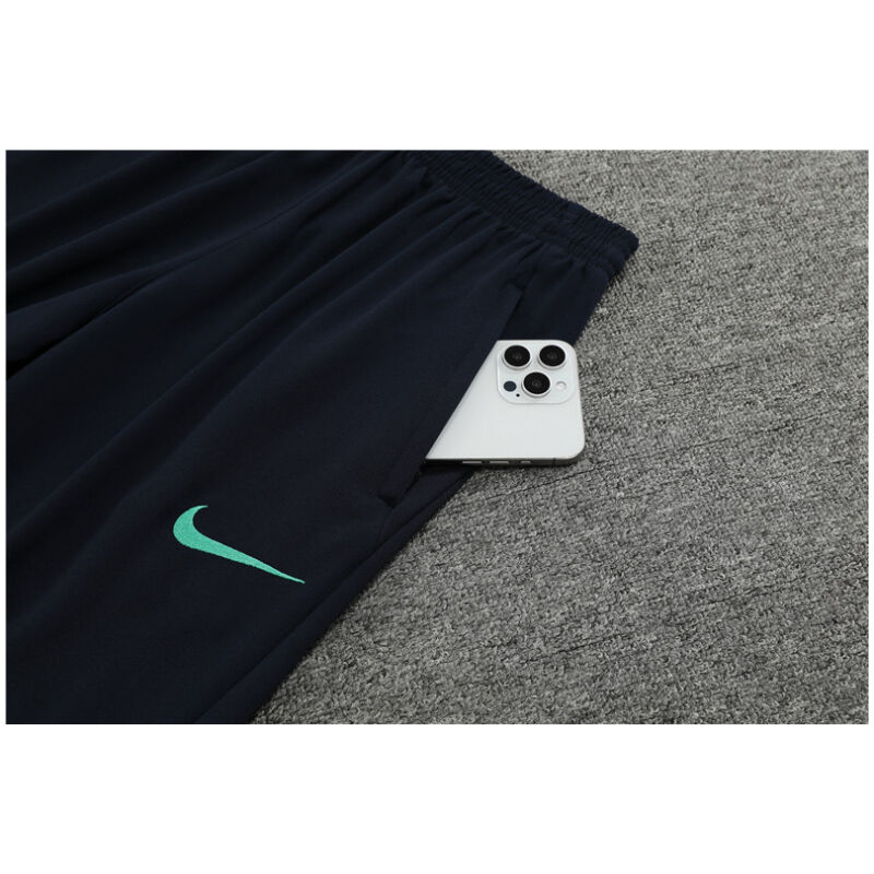 Mens Barcelona Training Suit Royal – Green 2023/24