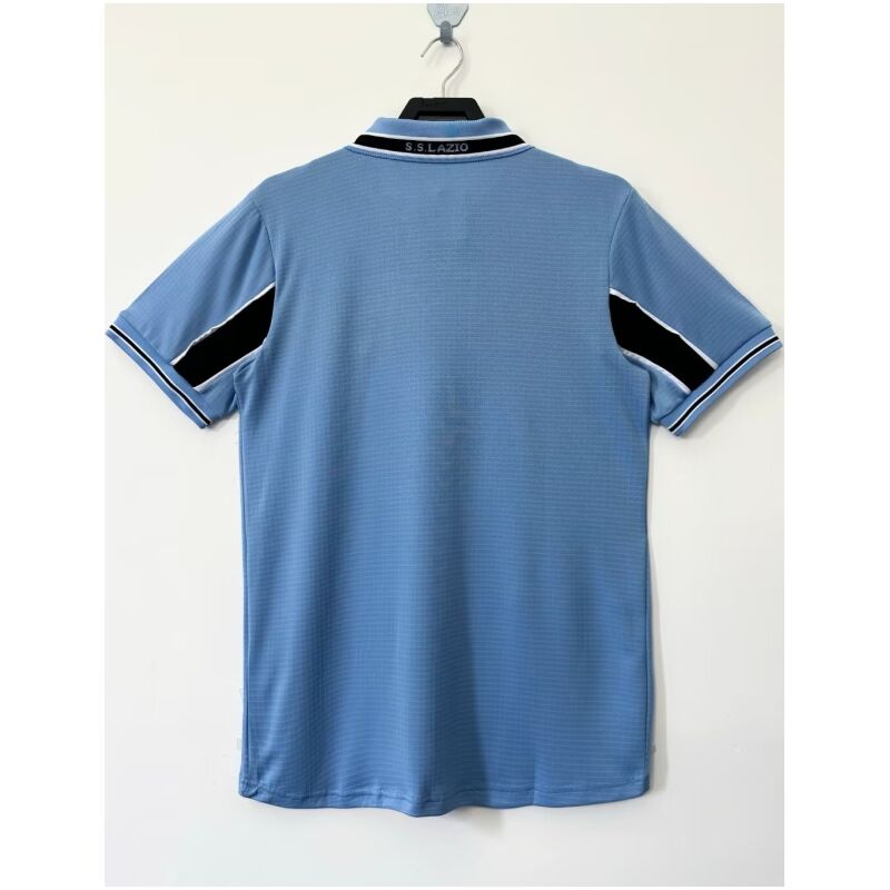 Mens S.S. Lazio Retro Home Jersey 1998/99