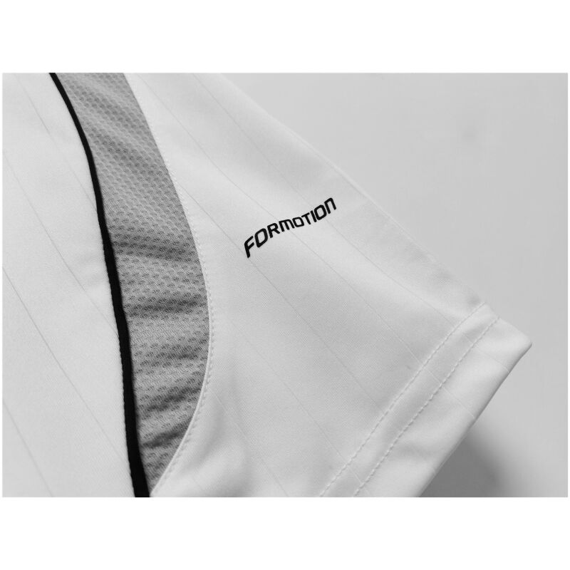 Herren Real Madrid Retro Heim Trikot 2006/07